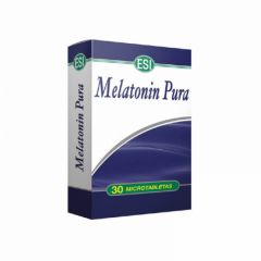 Kopen TREPATDIET MELATONINE (30MTABL) PUUR 1 MG.* Door 9,45€