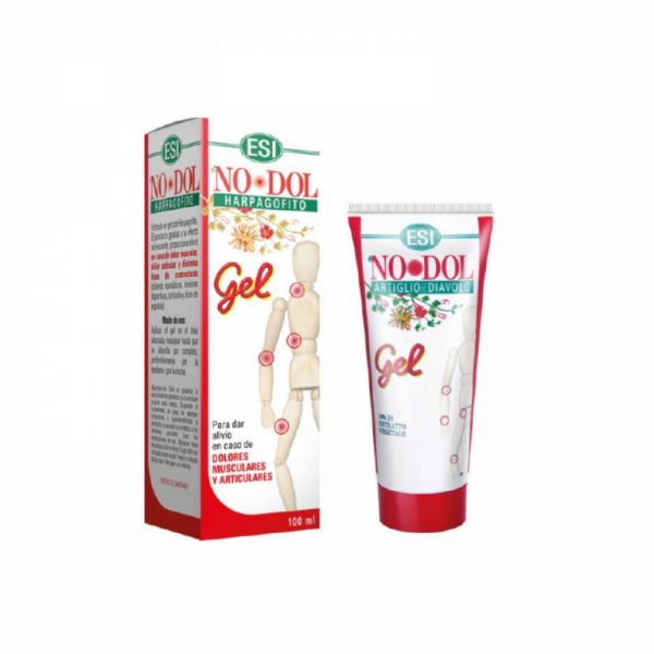 GEEN DOL HARPAGOFITO-GEL (100ML.) - TREPATDIET