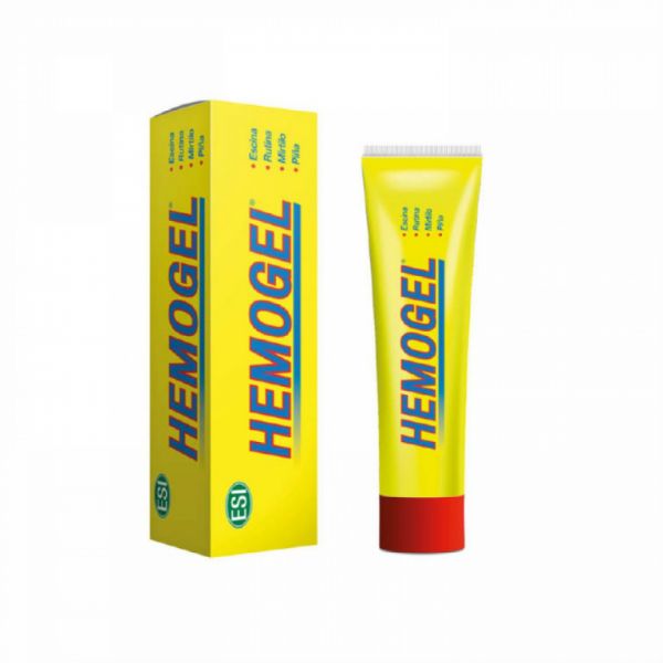 HEMOGEL 50 ml - TREPATDIET