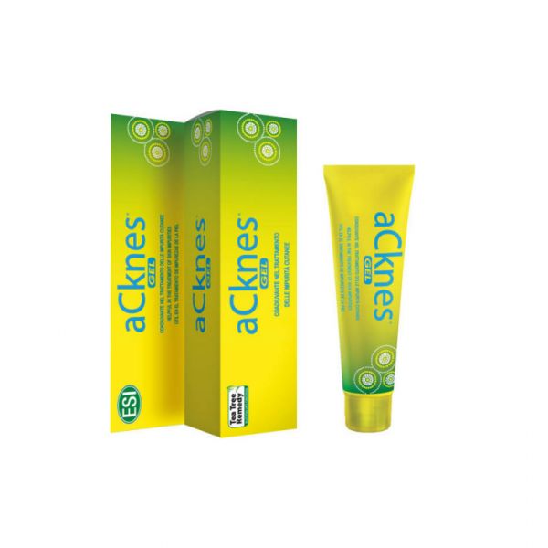 Acknes Gel Arbre à Thé 25 ml. Oui - TREPATDIET