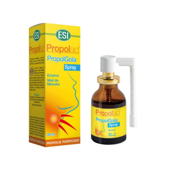 PROPOLGOLA HONEY MANUKA ORAL SPRAY 20ML