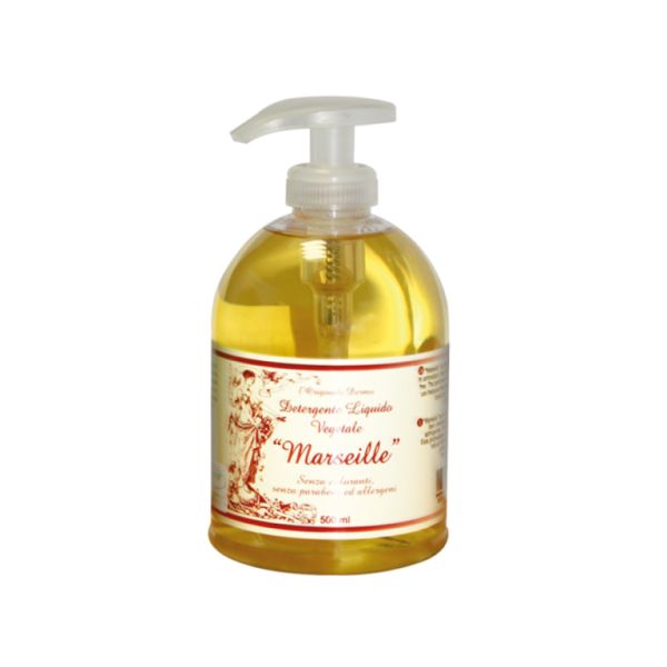 Marseiller Seife 500 ml - TREPATDIET