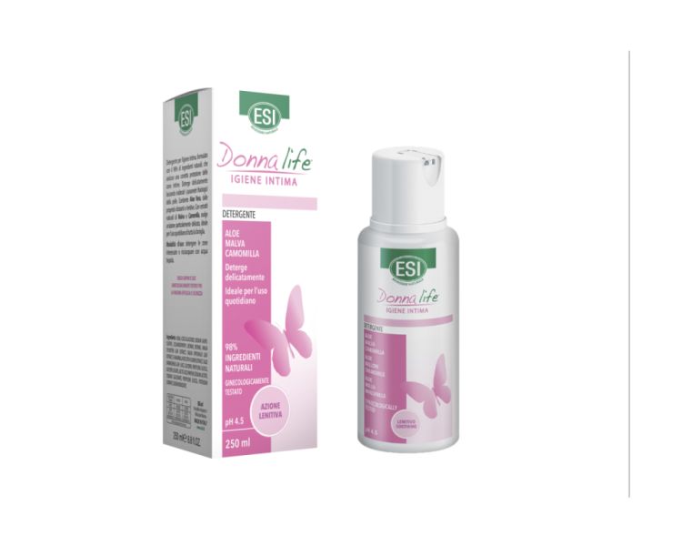 Aloedermal Intim-Kamillenseife 250 ml. Esi