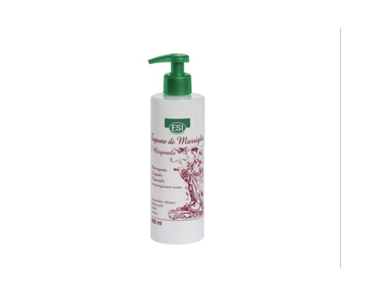 JABON DE MARSELLA LIQUIDO 400 ml - TREPATDIET