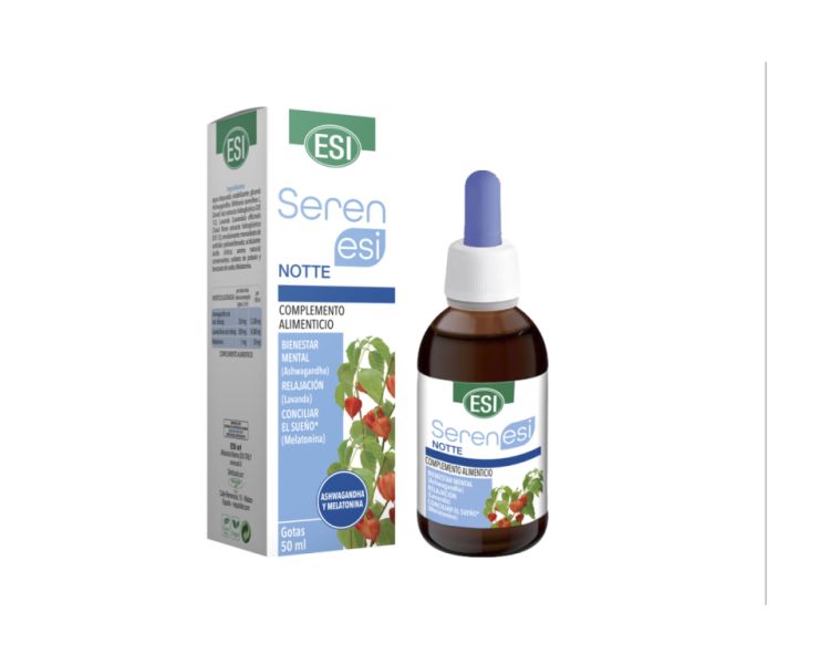 SERENESI NOTTE GOTES 50ML - TREPATDIET