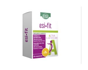 Comprar TREPATDIET ESI FIT ACTIVA CON CAFEINA 40 COMP Por 18,45€