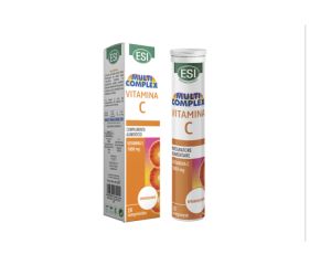 Kopen TREPATDIET VITAMINE C 1000MG BRUISENDE 20COMP Door 9,95€