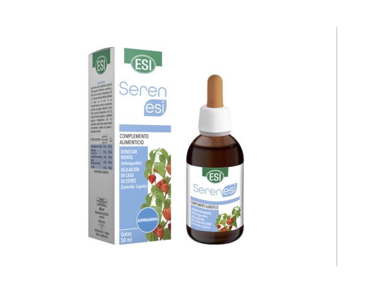 GOUTTES SERENESI 50ML - TREPATDIET