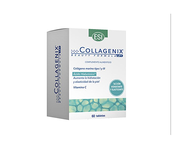 Collagenix Lift 60 comprimés - TREPATDIET