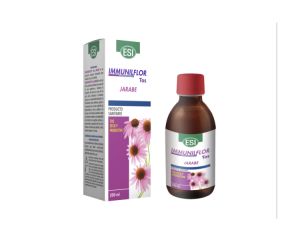 Buy TREPATDIET Immuniflor Cough Syrup 200 ml By 14,99€