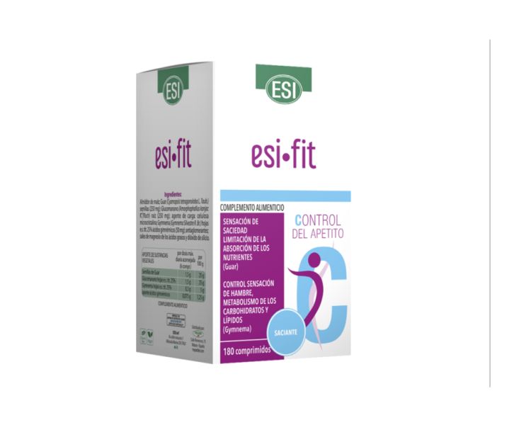 Esi Fit Família (60 Tabl.). Esi - TREPATDIET