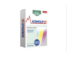 Kaufen TREPATDIET Normolip 5 30 Naturkapseln Von 15,45€