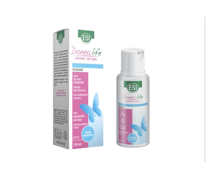 Donnalife Intieme Beschermende Zeep 250 ml. Esi