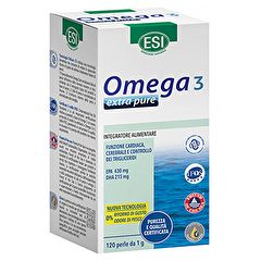 köpa TREPATDIET Omega 3 Extra 120 pärlor Förbi 69,95€