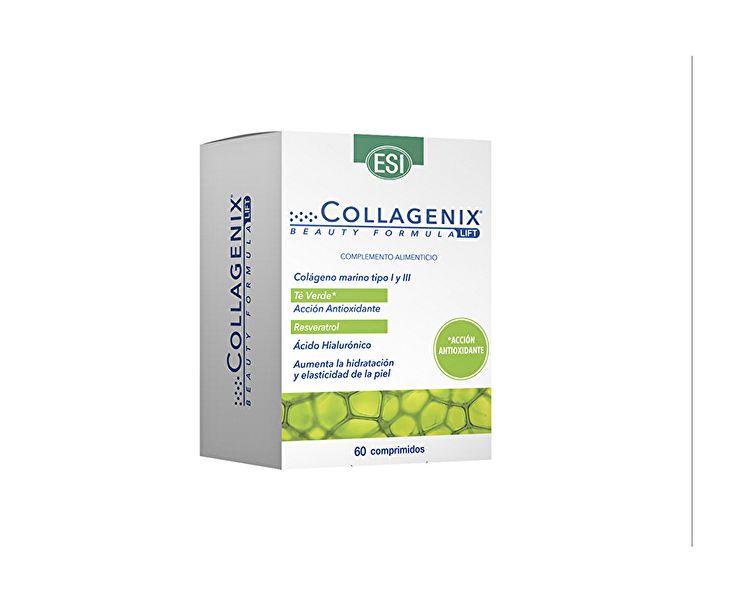 Collagenix Lift Antioxidans 60 Tabletten