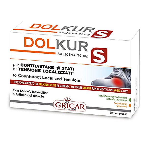 Dolkur S 30 comprimits - GRICAR