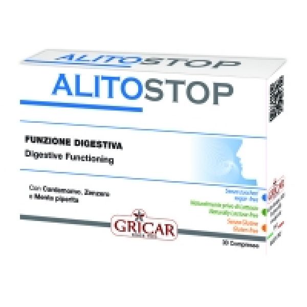 Alito Stop 30 comprimés - GRICAR