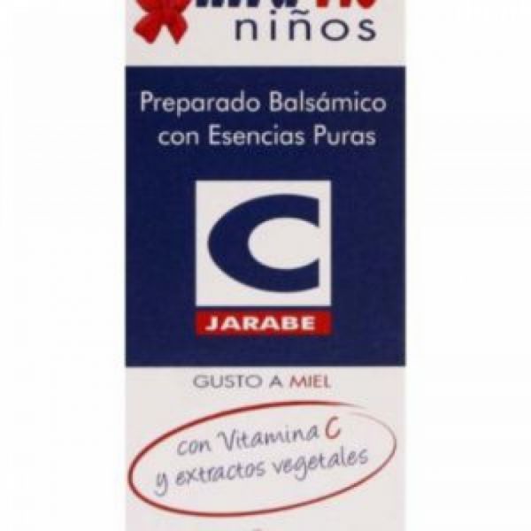 Contra Flu Jarabe Niño 150 ml - GRICAR