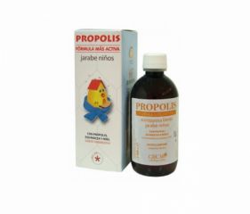 Buy GRICAR Propolis Syrup Child Echina 200 ml By 16,17€