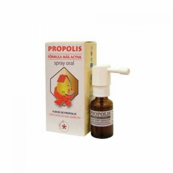 Propoli Spray Orale 15 ml - GRICAR