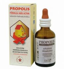 Kopen GRICAR Propolis Druppels (Gocce) AD 50 ml Door 10,76€