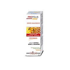 Comprar GRICAR Propolis Gotes (Gocce) AD 50 ml Per 10,76€