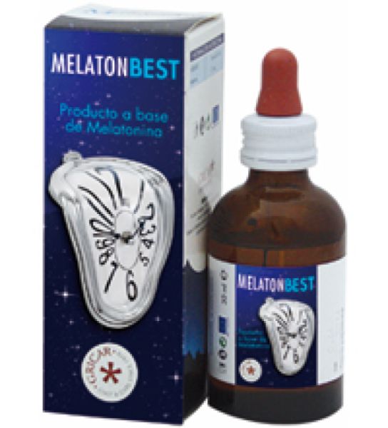 Melatonbest 30 ml - Melatonin 1.9 mg - GRICAR