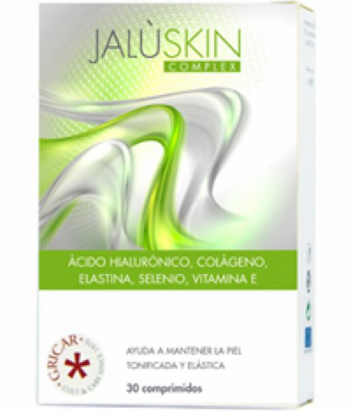 Complexo Jaluskin 30 comprimidos - GRICAR