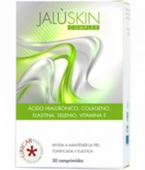 Comprare GRICAR Complesso Jaluskin 30 compresse Di 21,11€