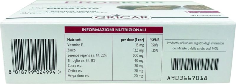 Proskur Advance 30 tabletten - GRICAR Img 4