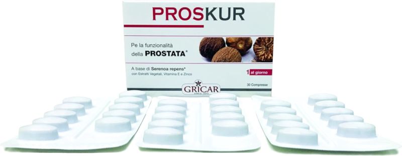 Proskur Advance 30 compresse - GRICAR