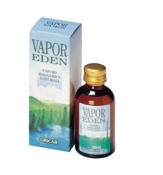 Eden Essential Oil 7 Essential Oils Vaporizer 50 ml