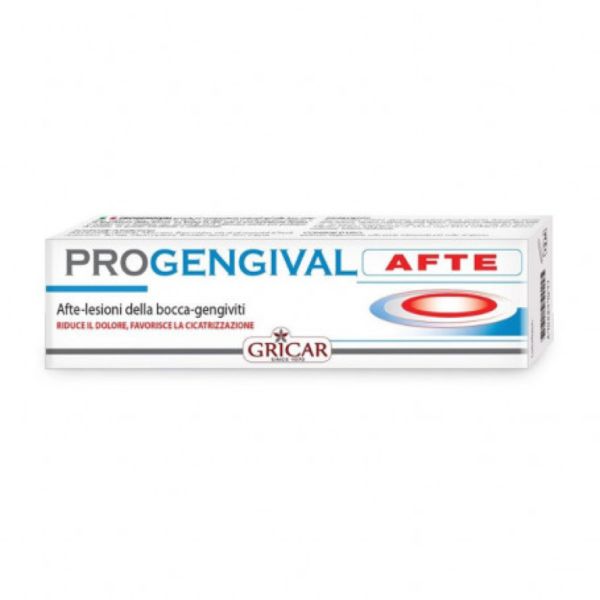 Progencival Afte 30 ml - GRICAR