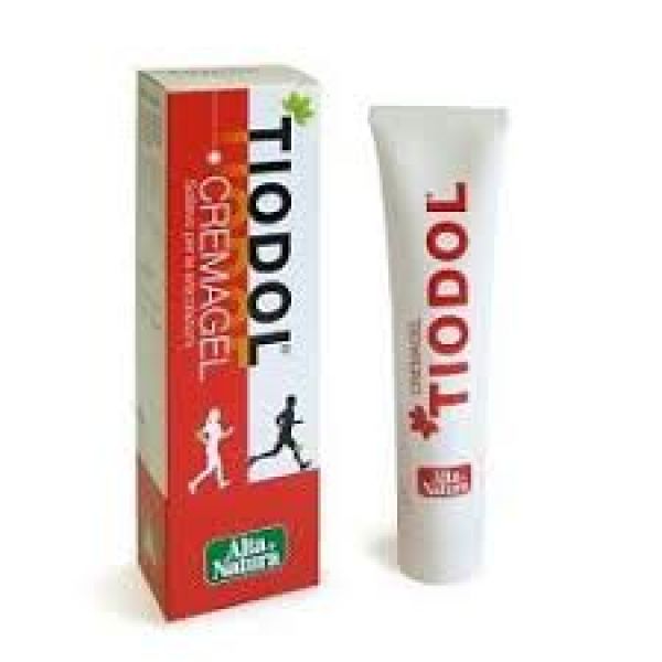 Crème Tiodol - Gel Tube 75 ml - HERBOFARM