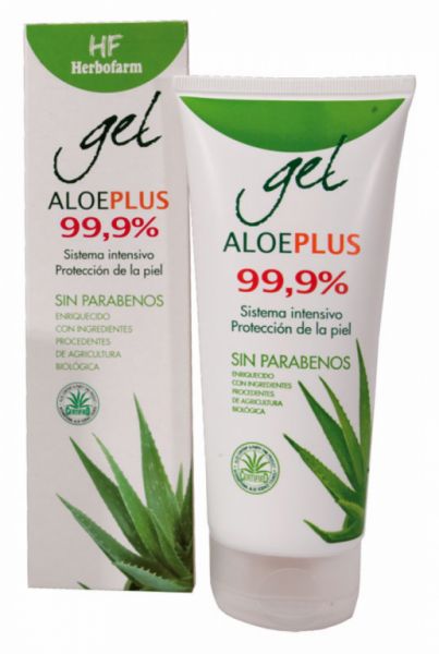 Aloeplus 99 Gel, 9% 200 ml - HERBOFARM