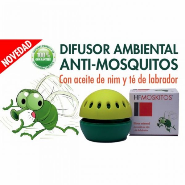 Diffuseur environnemental anti-moustiques 150 ml