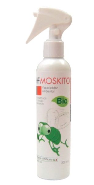 Antimosquitos Bio Vaporizador 200 ml - HERBOFARM