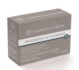 Comprare GIANLUCA MECH Magnesio e Potassio 20 Buste Di 17,00€