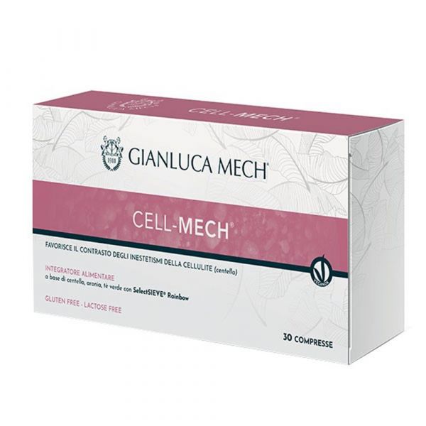 Cell Mech 30 Cpr - GIANLUCA MECH