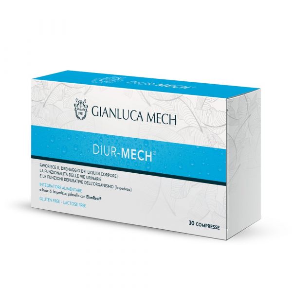 Diur - Mech 30 CPR - GIANLUCA MECH