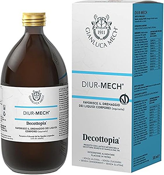 Diur Mech 500 ml - GIANLUCA MECH