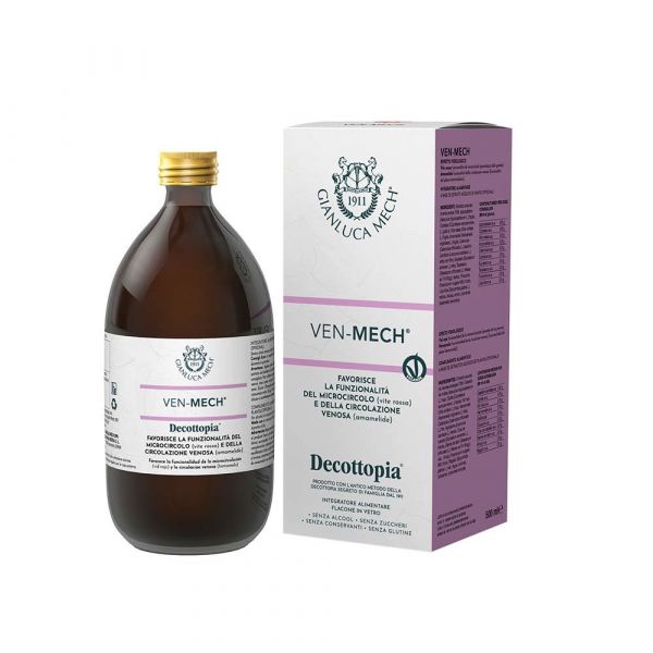 Ven Mech 500 ml - GIANLUCA MECH