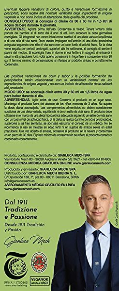 Slim Kombu Homme 500 ml - GIANLUCA MECH Img 2