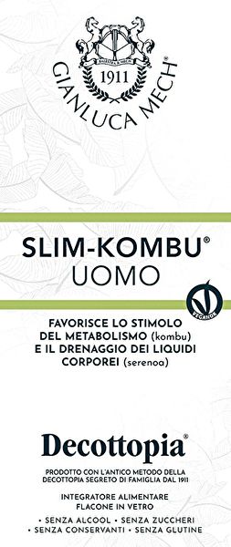 Slim Kombu Hombre 500 ml - GIANLUCA MECH Img 6