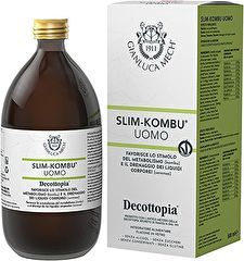 Comprar GIANLUCA MECH Slim Kombu Hombre 500 ml Por 29,80€