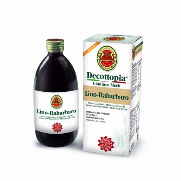 Leinen - Rabarbaro 250 ml - GIANLUCA MECH