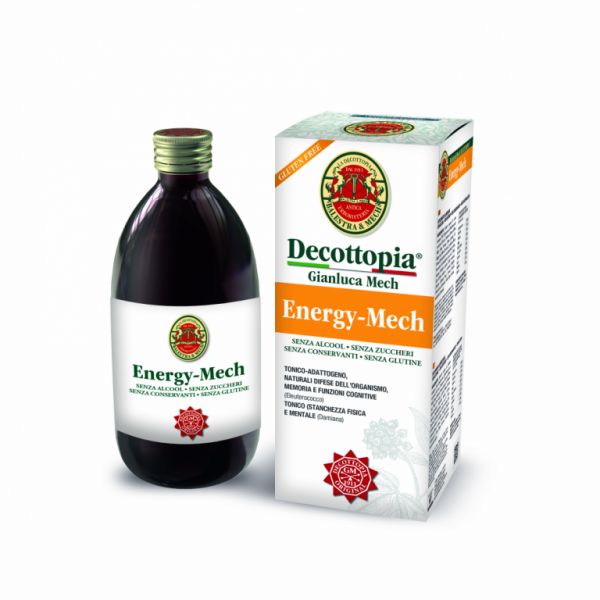 Energi - Mek 500 ml - GIANLUCA MECH