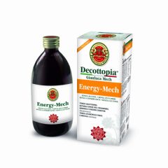 Comprar GIANLUCA MECH Energy - Mech 500 ml Por 31,25€