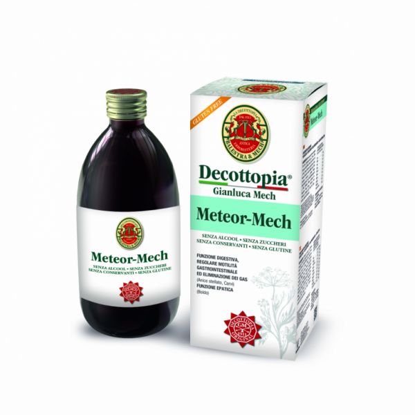 Meteoor - Mech 500 ml - GIANLUCA MECH