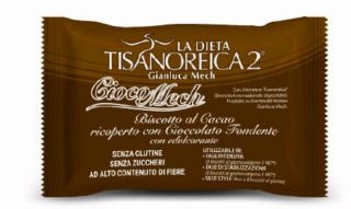 Comprare GIANLUCA MECH Gianluca Biscotto Al Cacao Ciocomech Fondente 9 x 13 g Di 13,95€